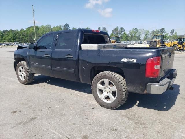 2013 Chevrolet Silverado K1500 LT