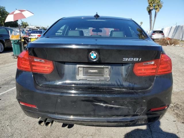 2012 BMW 328 I Sulev