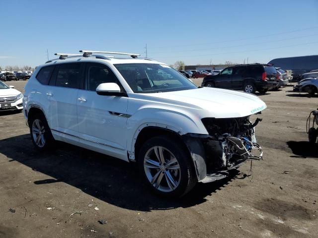 2019 Volkswagen Atlas SEL