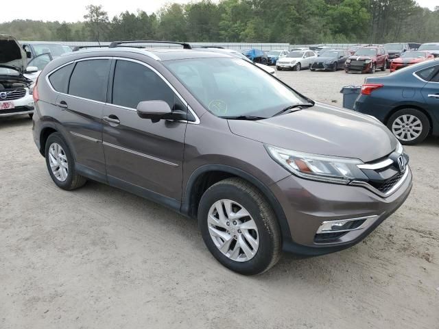 2015 Honda CR-V EXL