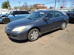 Vehiculos salvage en venta de Copart New Britain, CT: 2007 Honda Accord LX