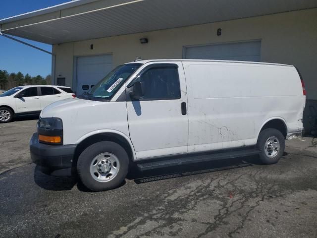 2021 Chevrolet Express G2500