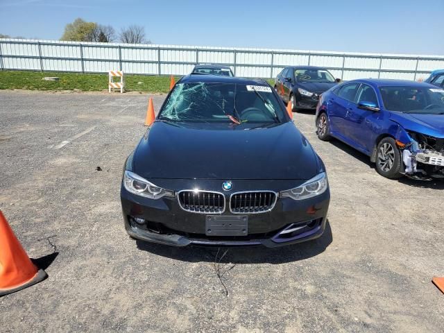 2014 BMW 335 XI