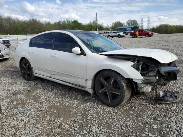 2008 Nissan Maxima SE