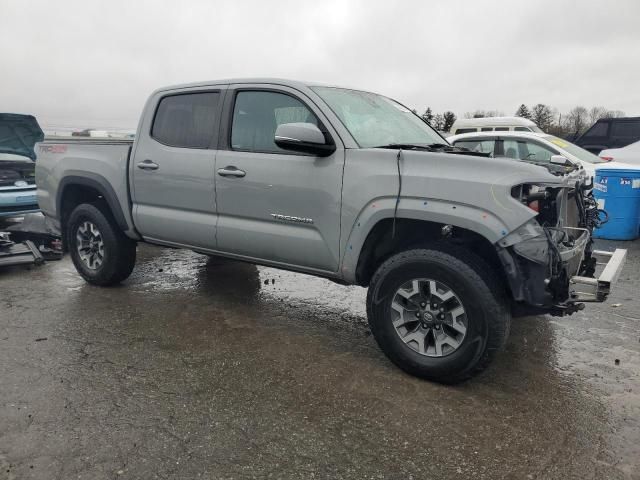 2019 Toyota Tacoma Double Cab