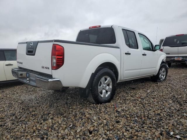 2009 Nissan Frontier Crew Cab SE