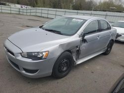 Mitsubishi Vehiculos salvage en venta: 2013 Mitsubishi Lancer ES/ES Sport