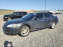 Salvage cars for sale at Tifton, GA auction: 2014 Chevrolet Impala Limited LTZ