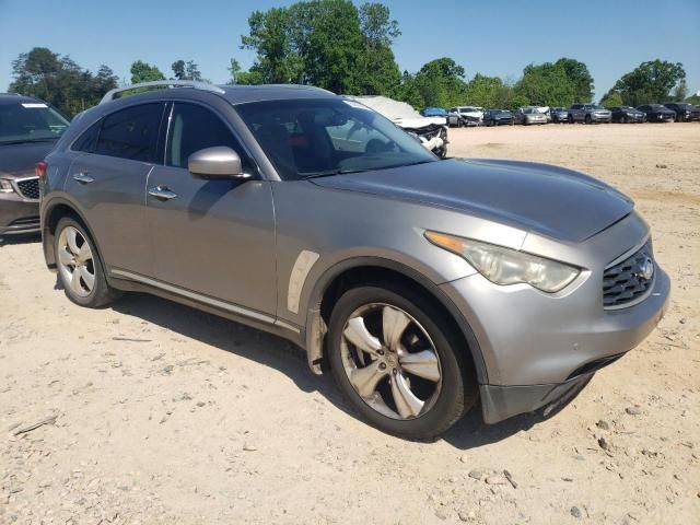 2010 Infiniti FX35