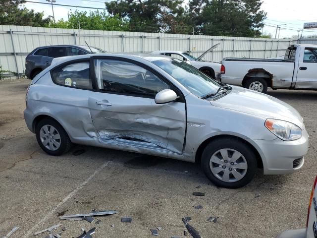 2011 Hyundai Accent GL