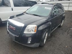 Salvage cars for sale at New Britain, CT auction: 2013 GMC Terrain SLE