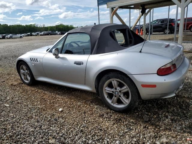 2000 BMW Z3 2.3