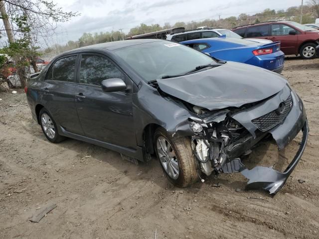 2009 Toyota Corolla Base