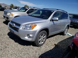 Salvage cars for sale from Copart Reno, NV: 2010 Toyota Rav4 Limited