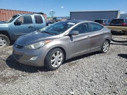 Salvage cars for sale at Hueytown, AL auction: 2012 Hyundai Elantra GLS