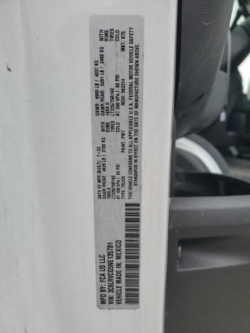 2022 Dodge RAM Promaster 2500 2500 High