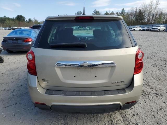 2011 Chevrolet Equinox LS