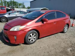 2012 Toyota Prius en venta en Spartanburg, SC