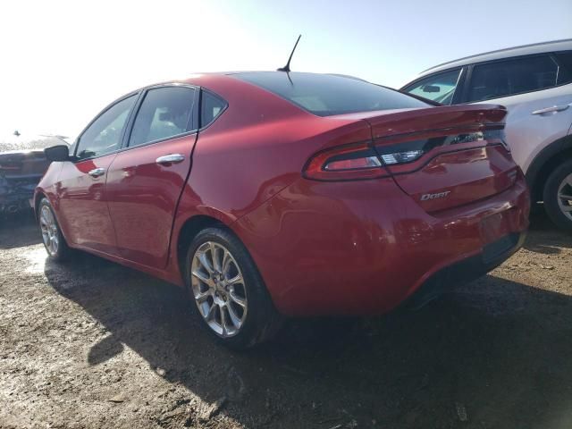 2013 Dodge Dart Limited