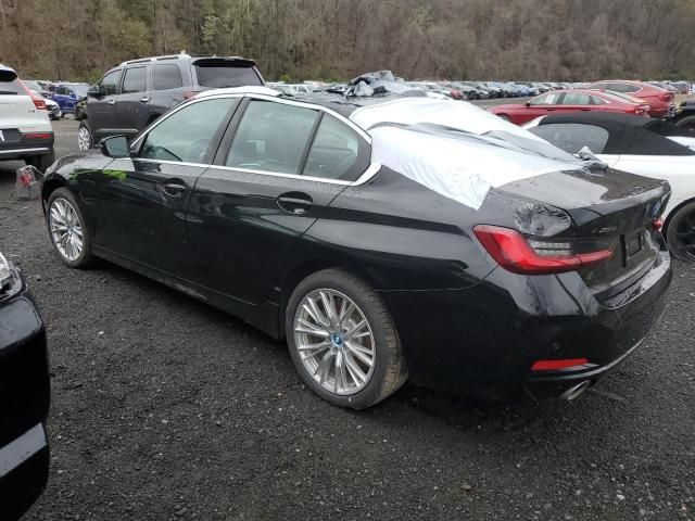 2024 BMW 330XE