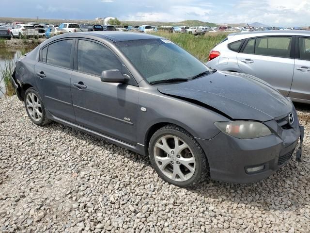 2007 Mazda 3 S