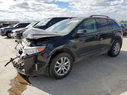 Ford Edge Vehiculos salvage en venta: 2012 Ford Edge SEL