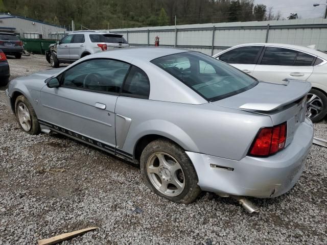 2003 Ford Mustang