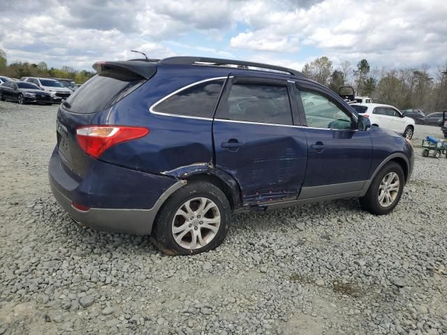 2011 Hyundai Veracruz GLS