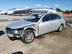 Salvage cars for sale from Copart San Diego, CA: 2014 Hyundai Genesis 3.8L