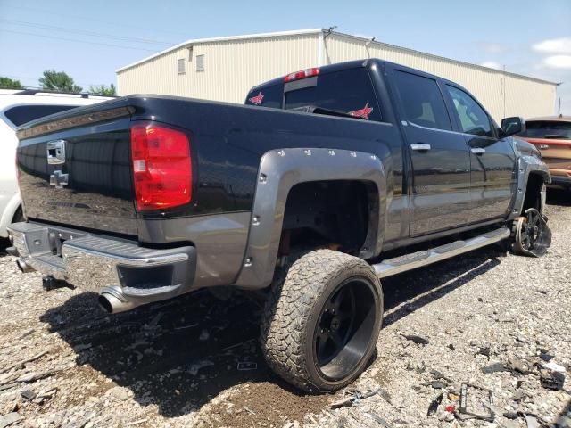 2015 Chevrolet Silverado K1500 LTZ