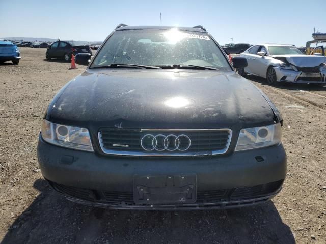 2000 Audi A4 1.8T Avant Quattro