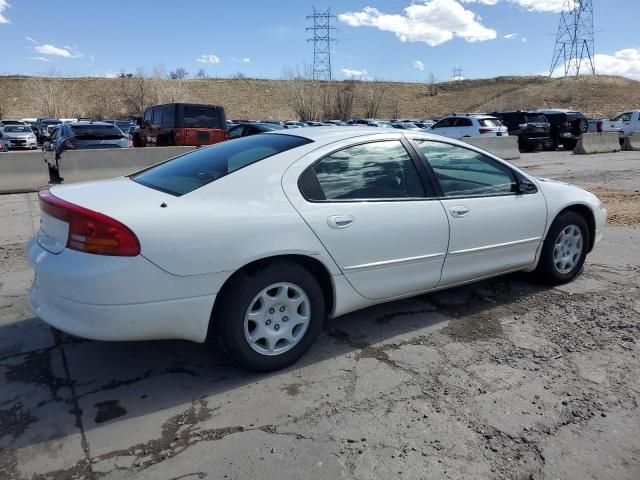 2002 Dodge Intrepid SE