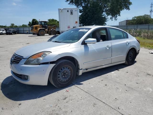 2009 Nissan Altima 2.5