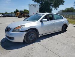 Salvage cars for sale from Copart Orlando, FL: 2009 Nissan Altima 2.5