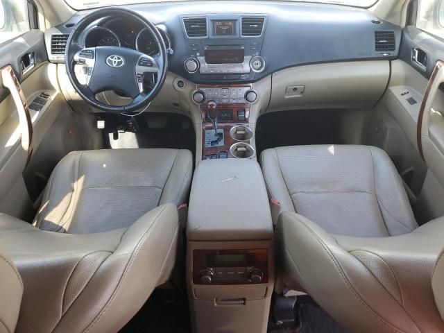 2011 Toyota Highlander Limited