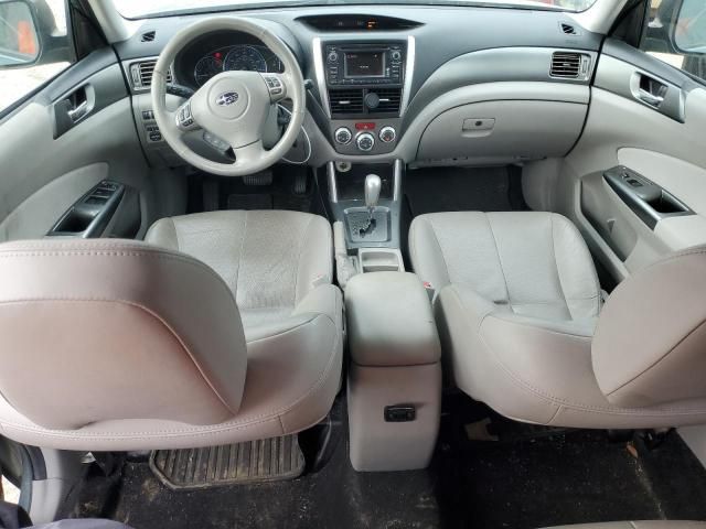 2011 Subaru Forester Limited