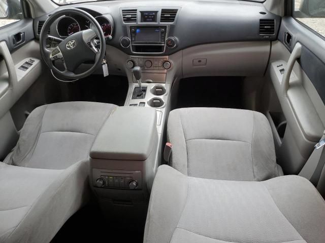 2013 Toyota Highlander Base