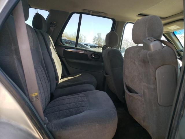 2002 GMC Envoy