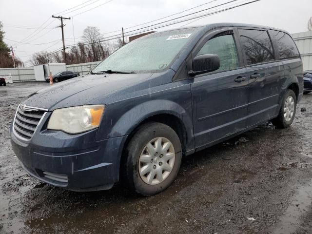 2008 Chrysler Town & Country LX