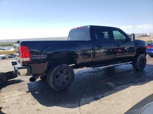 2009 GMC Sierra K2500 SLT