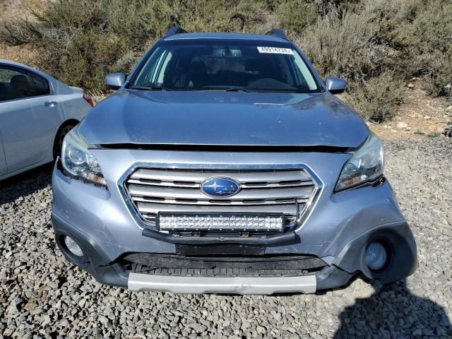 2015 Subaru Outback 2.5I Limited