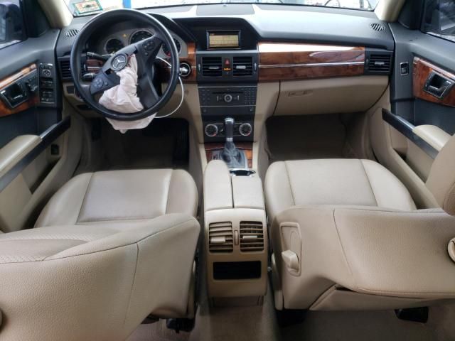 2010 Mercedes-Benz GLK 350 4matic