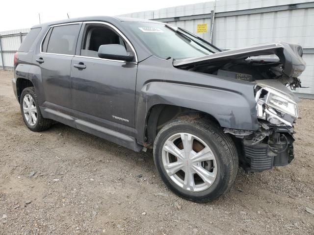 2017 GMC Terrain SLE