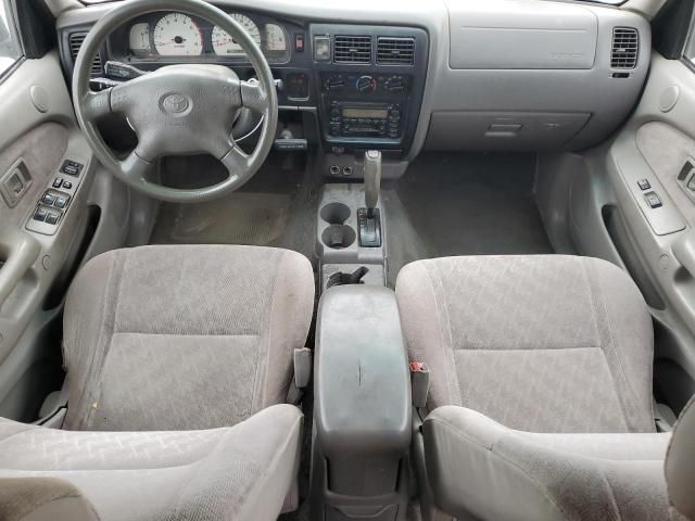 2002 Toyota Tacoma Double Cab Prerunner