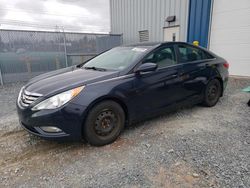 Hyundai Sonata GLS salvage cars for sale: 2013 Hyundai Sonata GLS