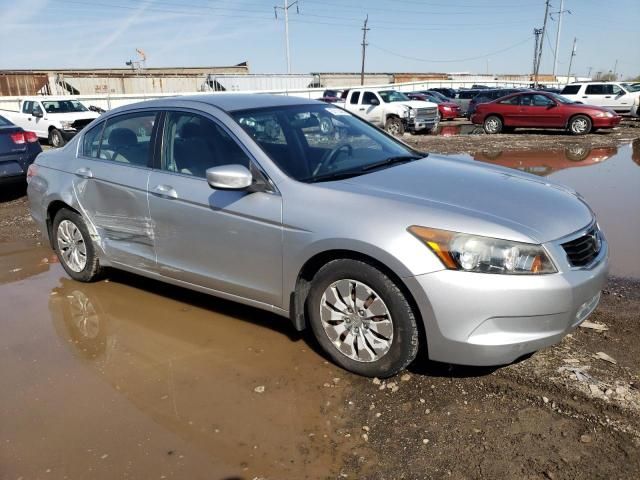 2010 Honda Accord LX