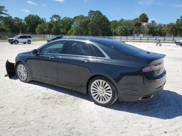 2013 Lincoln MKZ