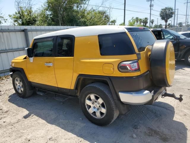 2007 Toyota FJ Cruiser