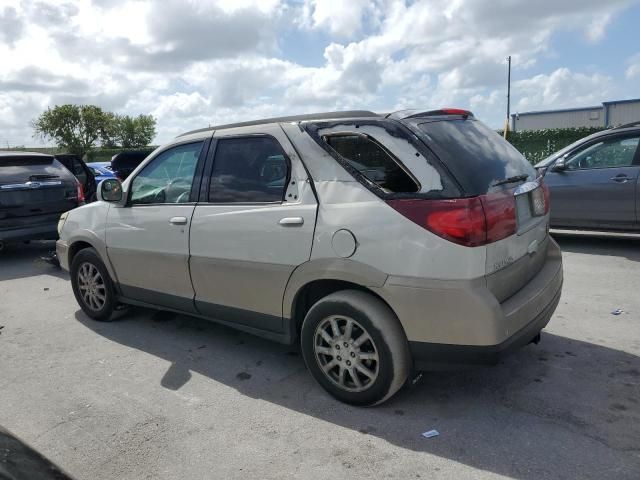 2005 Buick Rendezvous CX