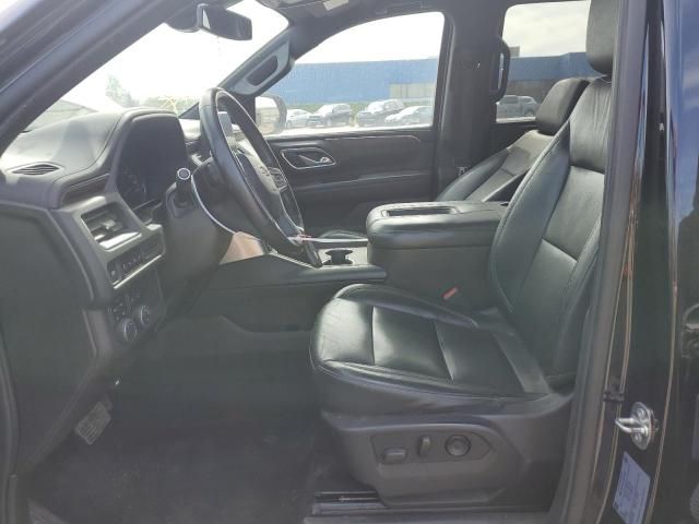 2021 Chevrolet Tahoe K1500 LT